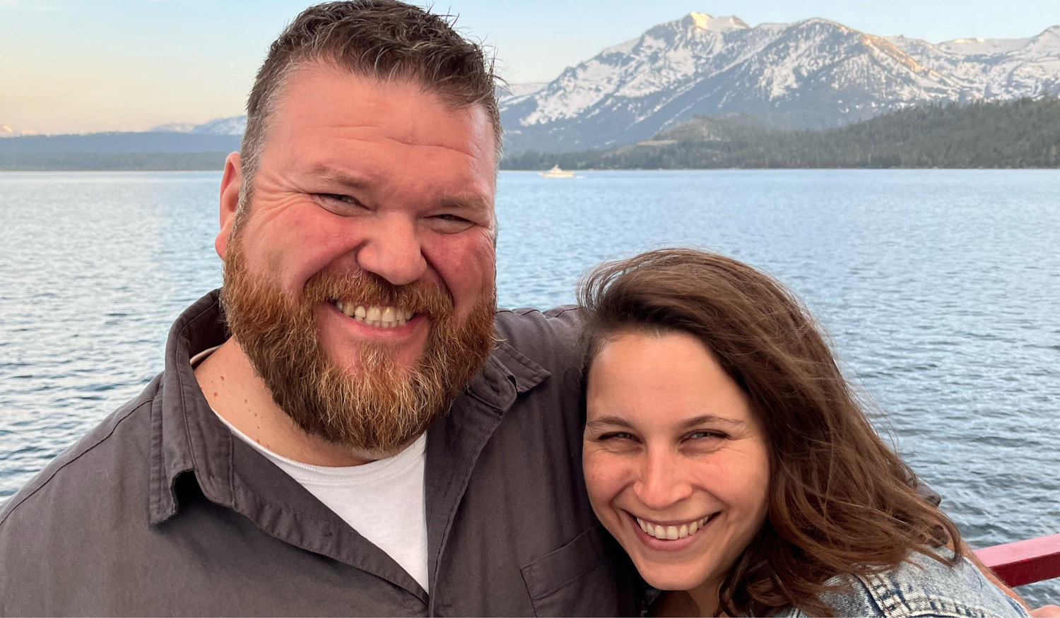The Wedding Website of Alison Israel and Hank McDonald