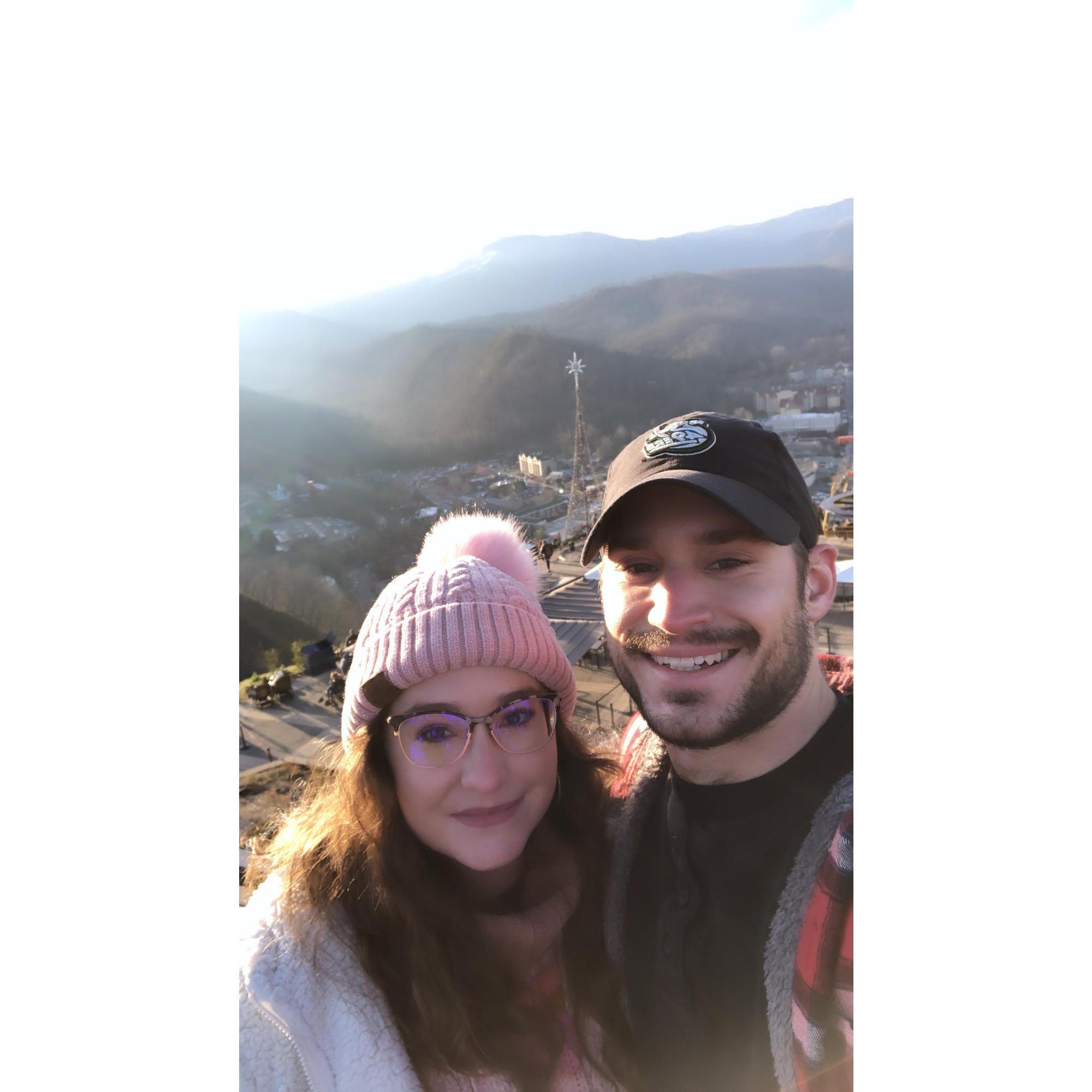 Gatlinburg, TN, 2020