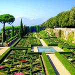 Papal Palace - Palace and Secret Garden of Castel Gandolfo