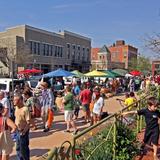 Fayetteville Farmer's Market