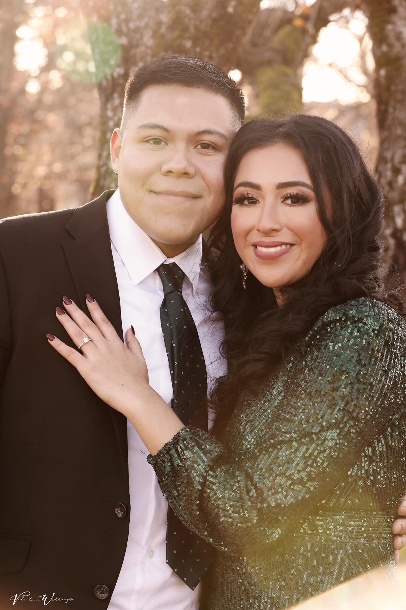 The Wedding Website of Rocio Olvera and Jose Luis