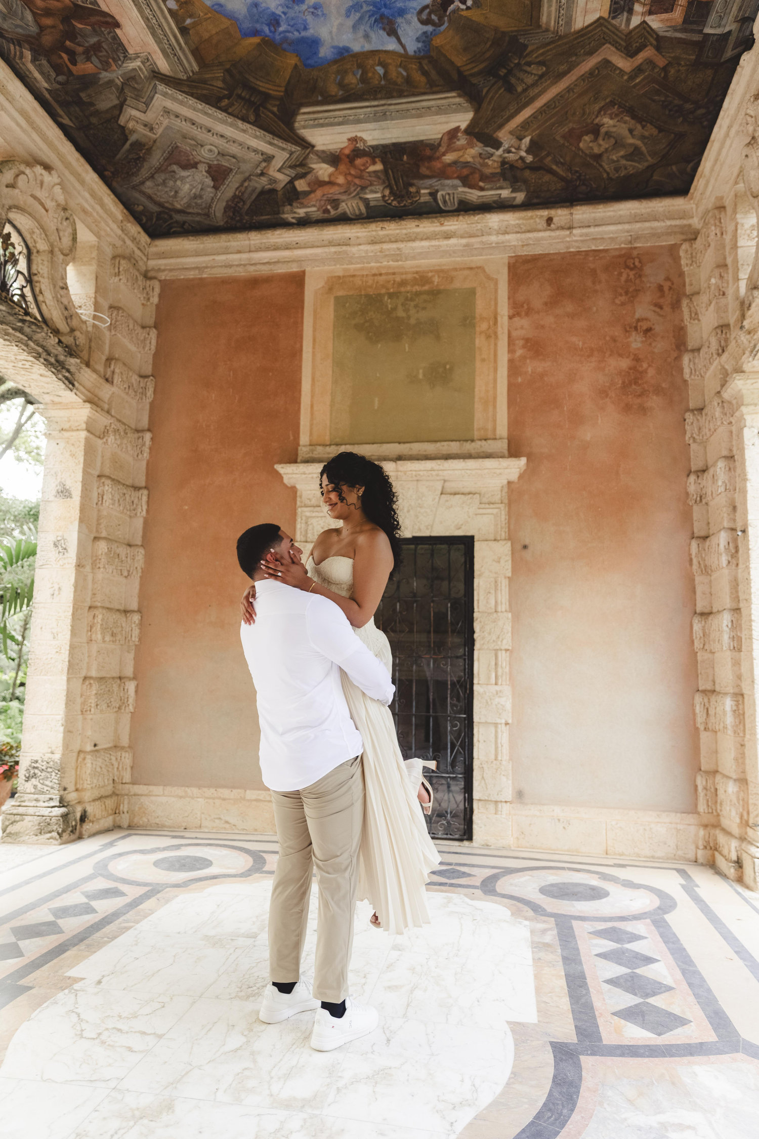 The Wedding Website of Johana Gomez and Marcos Toscano