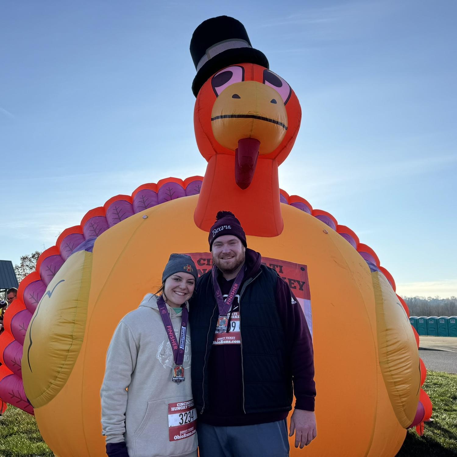 Cincinnati Turkey Trot 2024