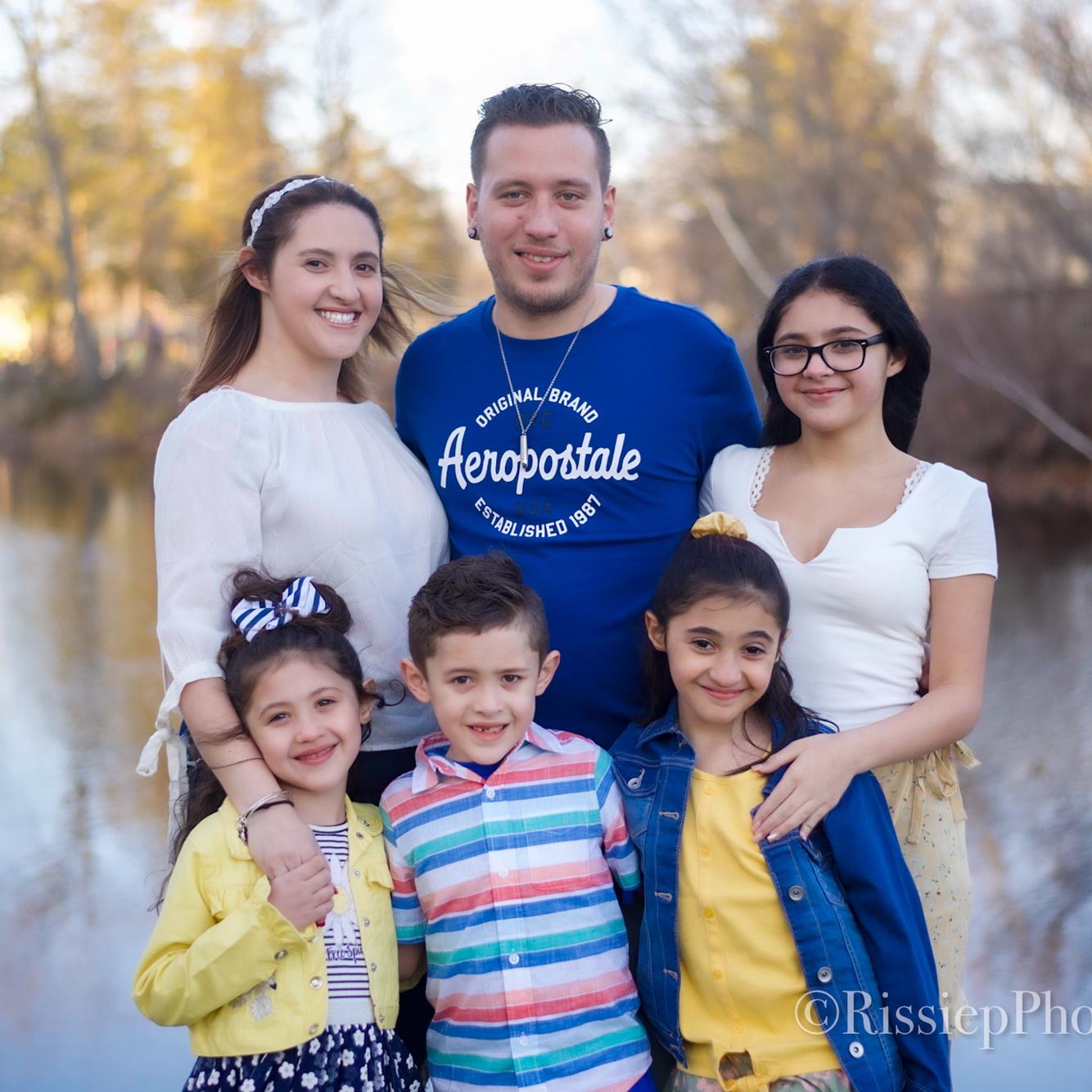 Our family is the best thing 💕