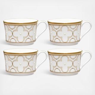 Trefolio Cup, Set of 4