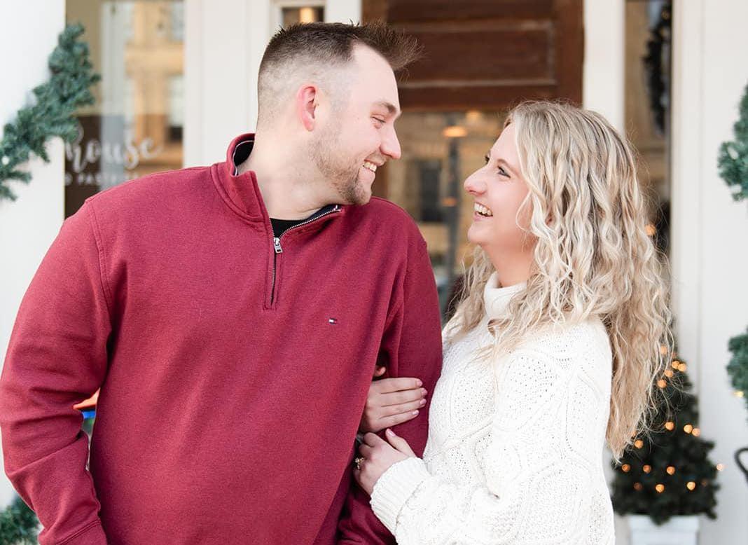The Wedding Website of Jameson Smith and Jayne Damery