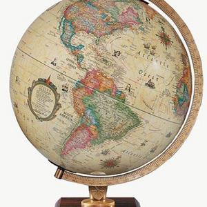 Carlyle World Globe
