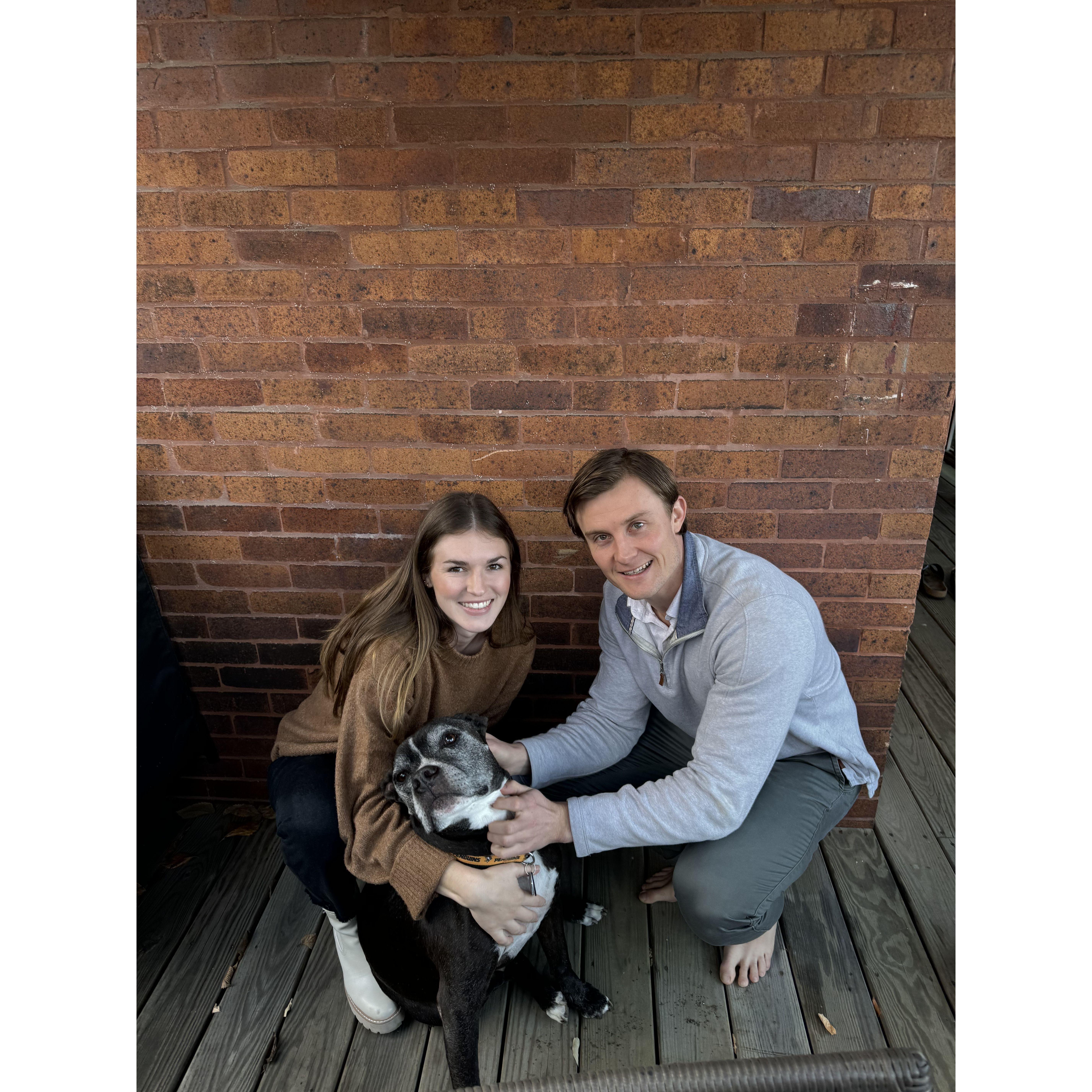 Thanksgiving in Pittsburgh; 2023