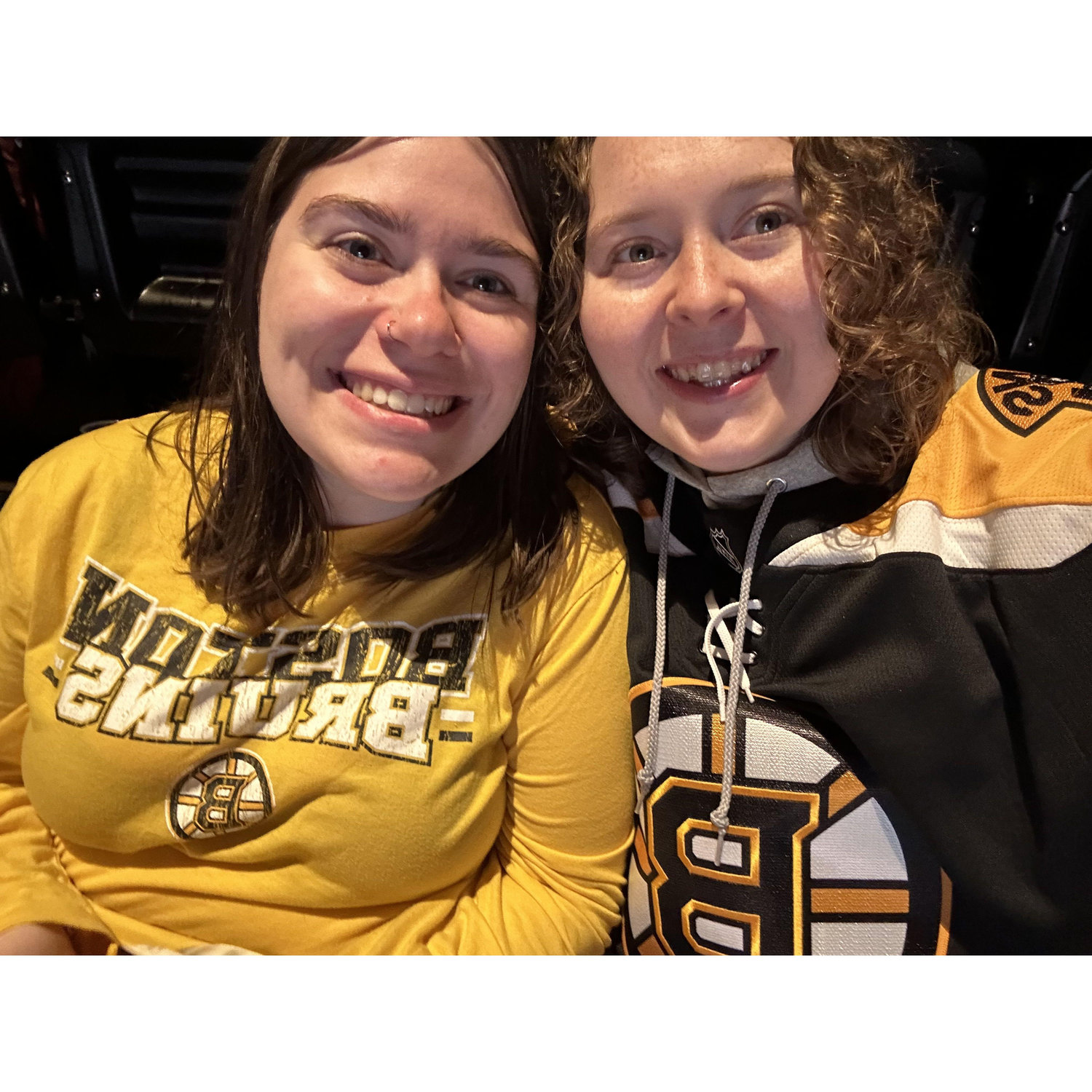 Let's Go Bruins!