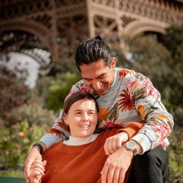 Our Honeymoon & Home Fund