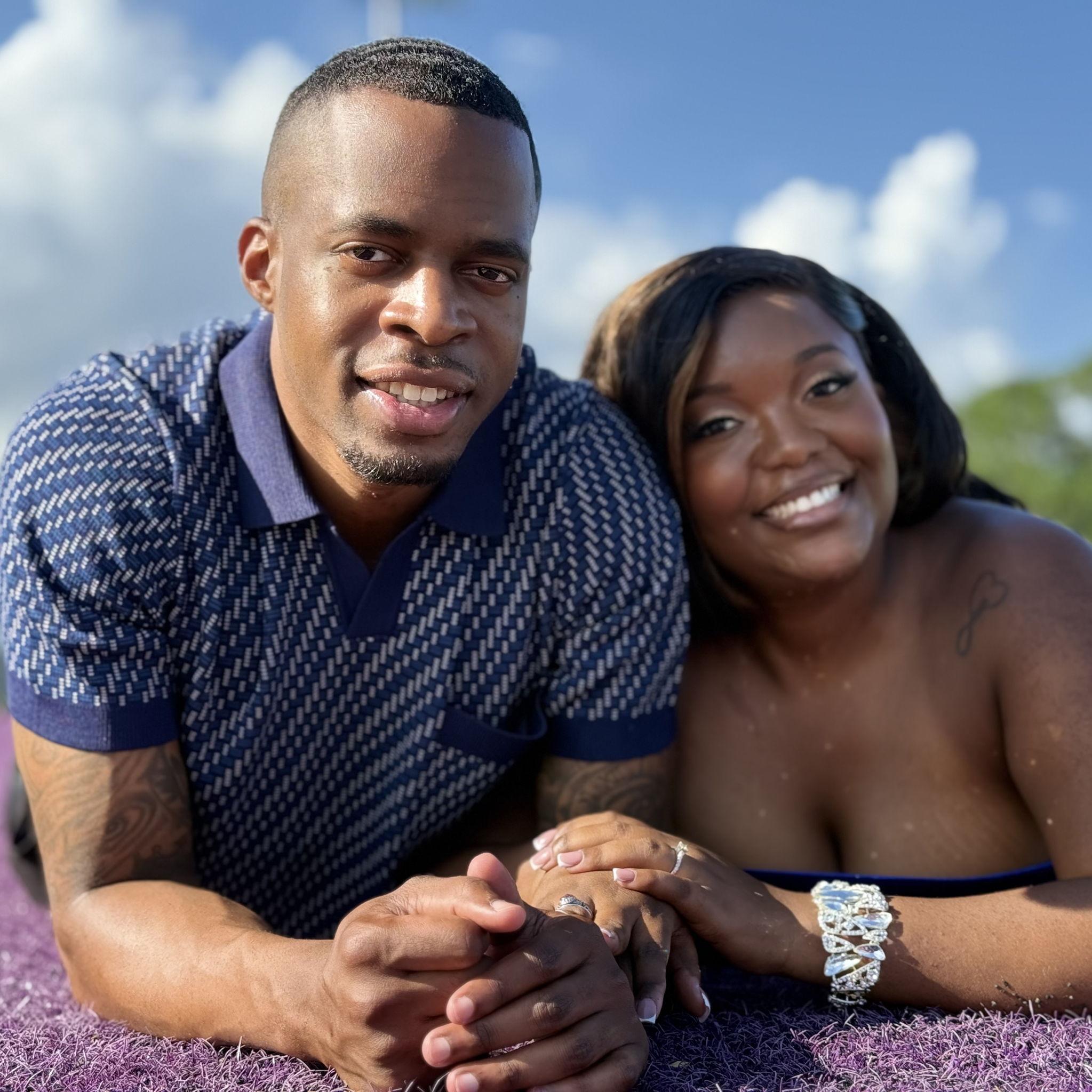 Engagement Shoot