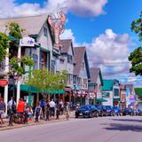 Downtown Bar Harbor