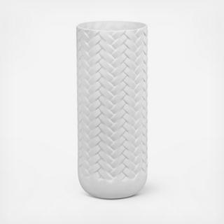Ceramic Weave Vase