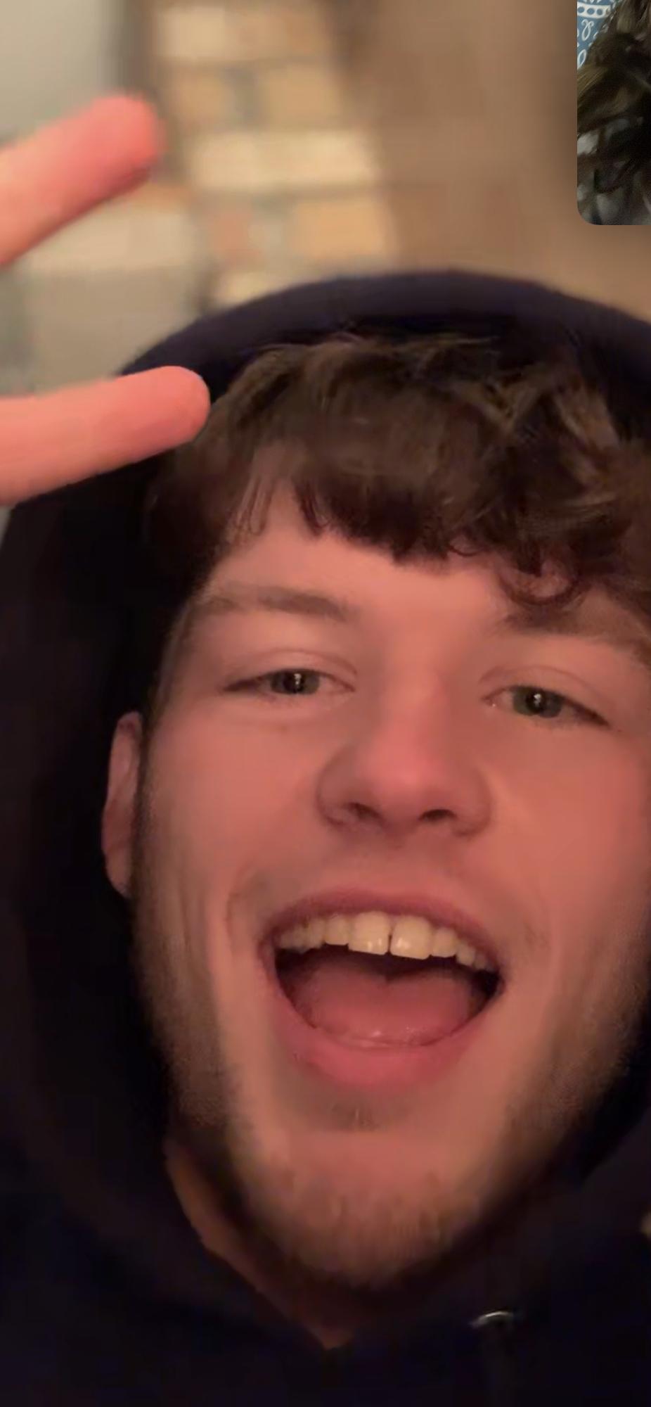 Sooooo many FaceTime dates