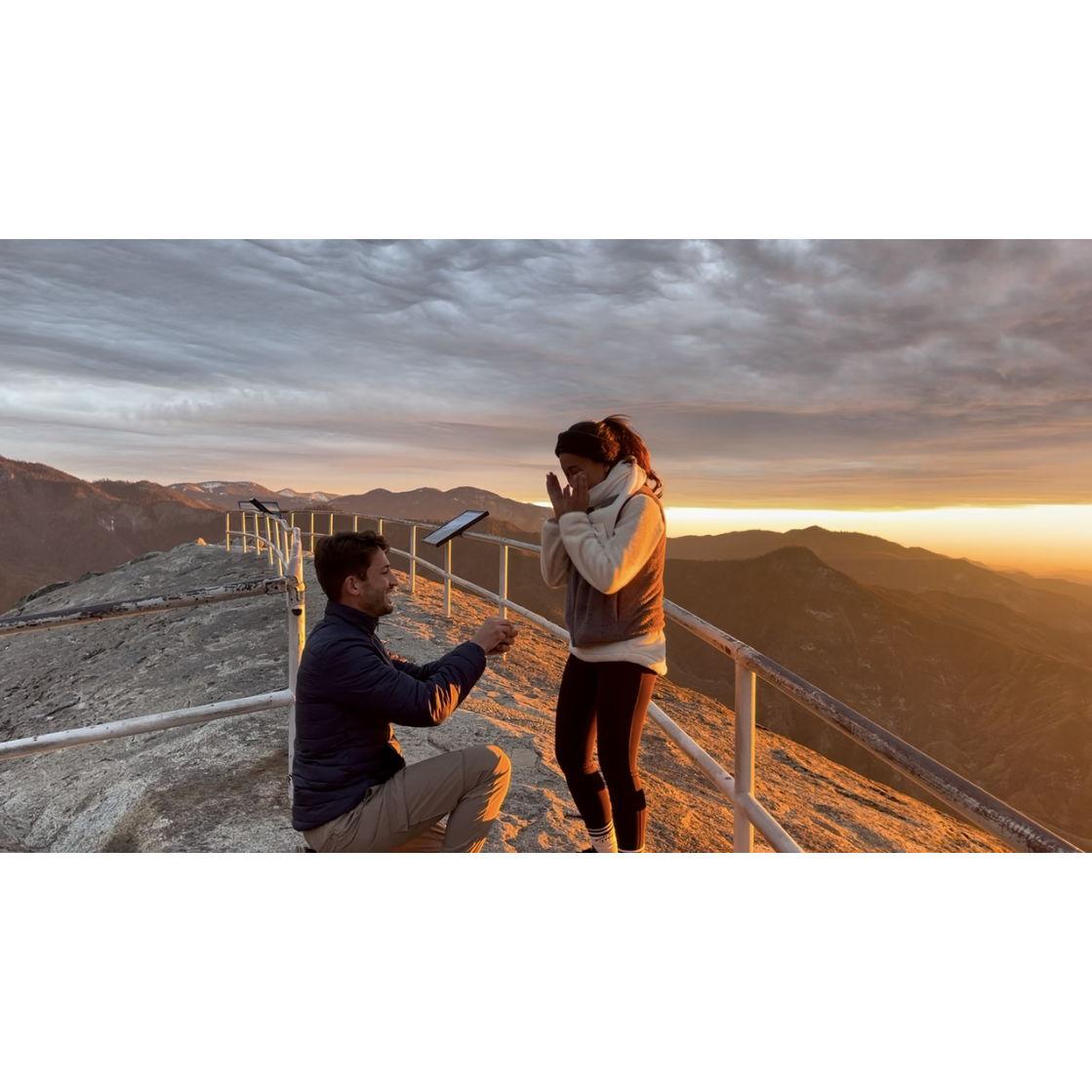 Proposal, USA