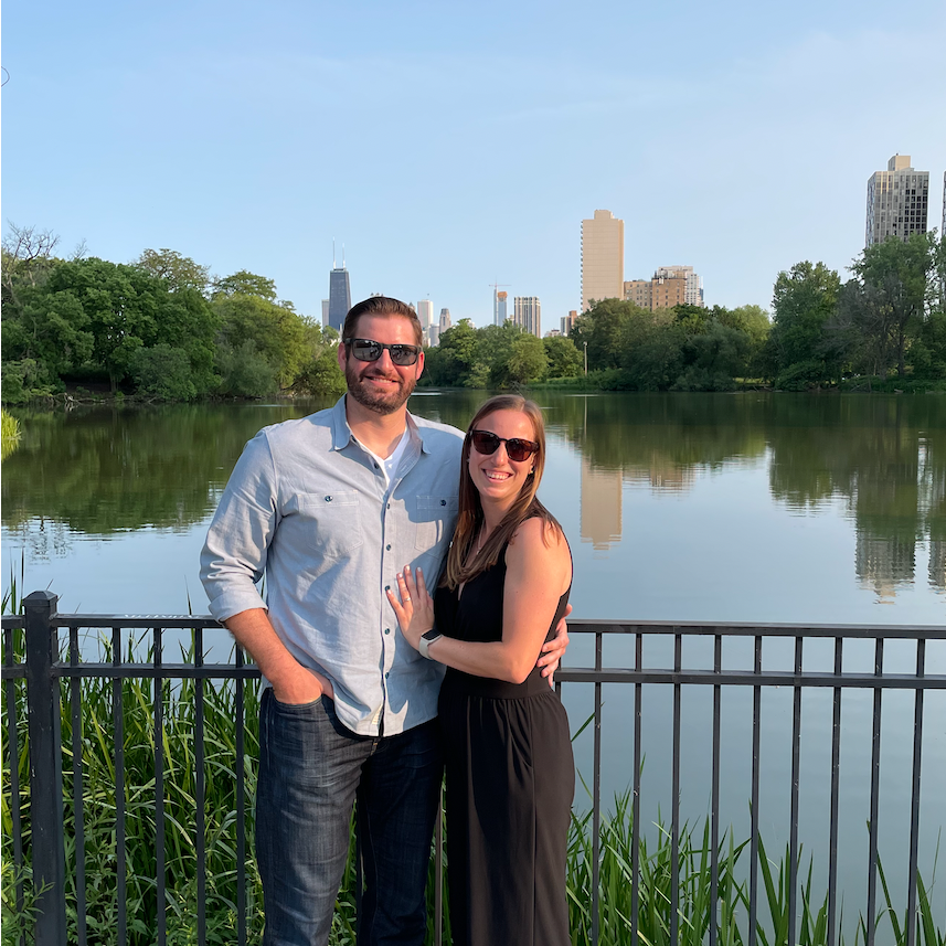 Engagement Day! - Summer 2021