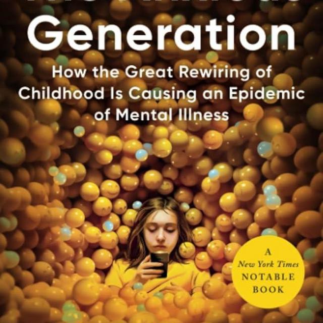 The anxious generation