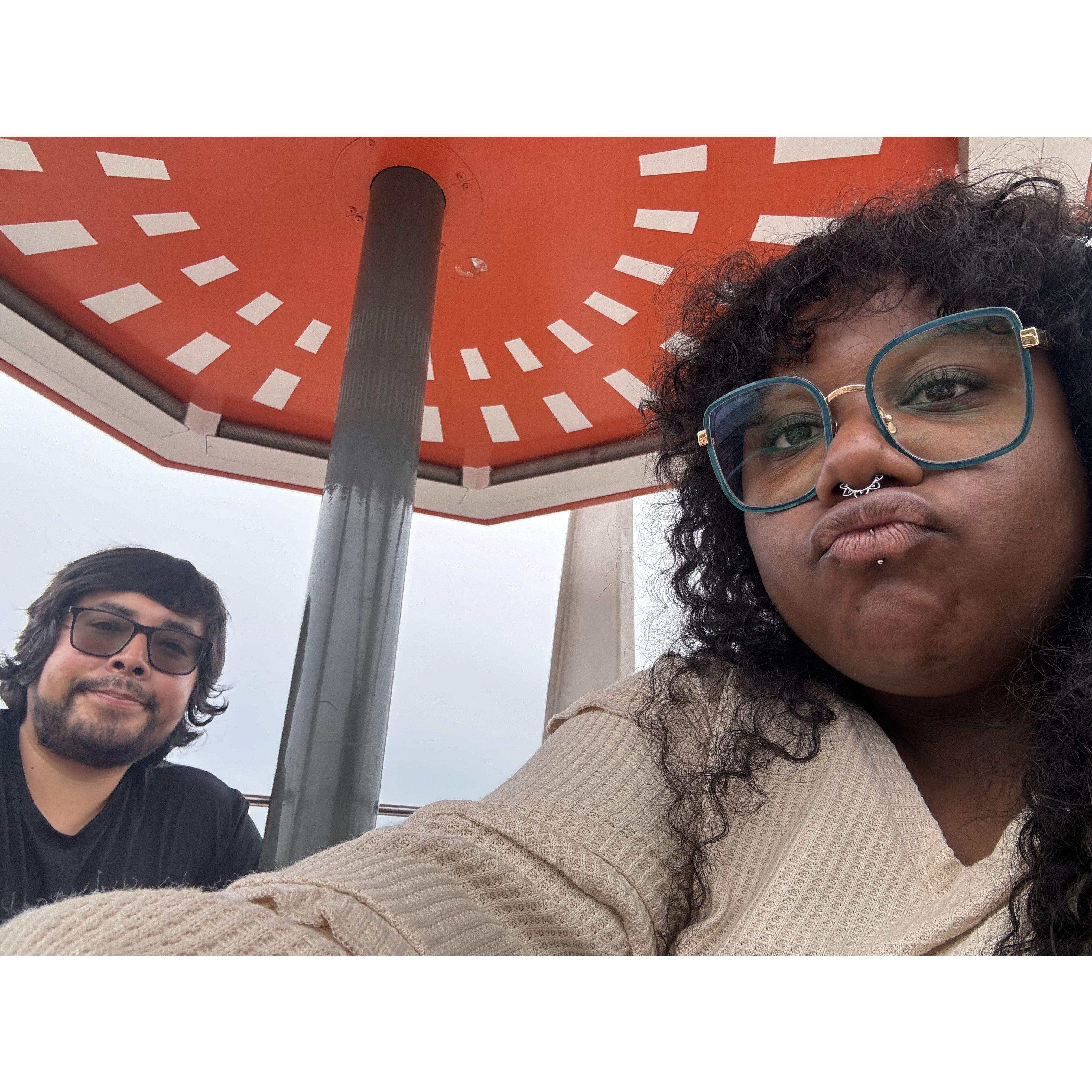 Ferris Wheel in Irvine