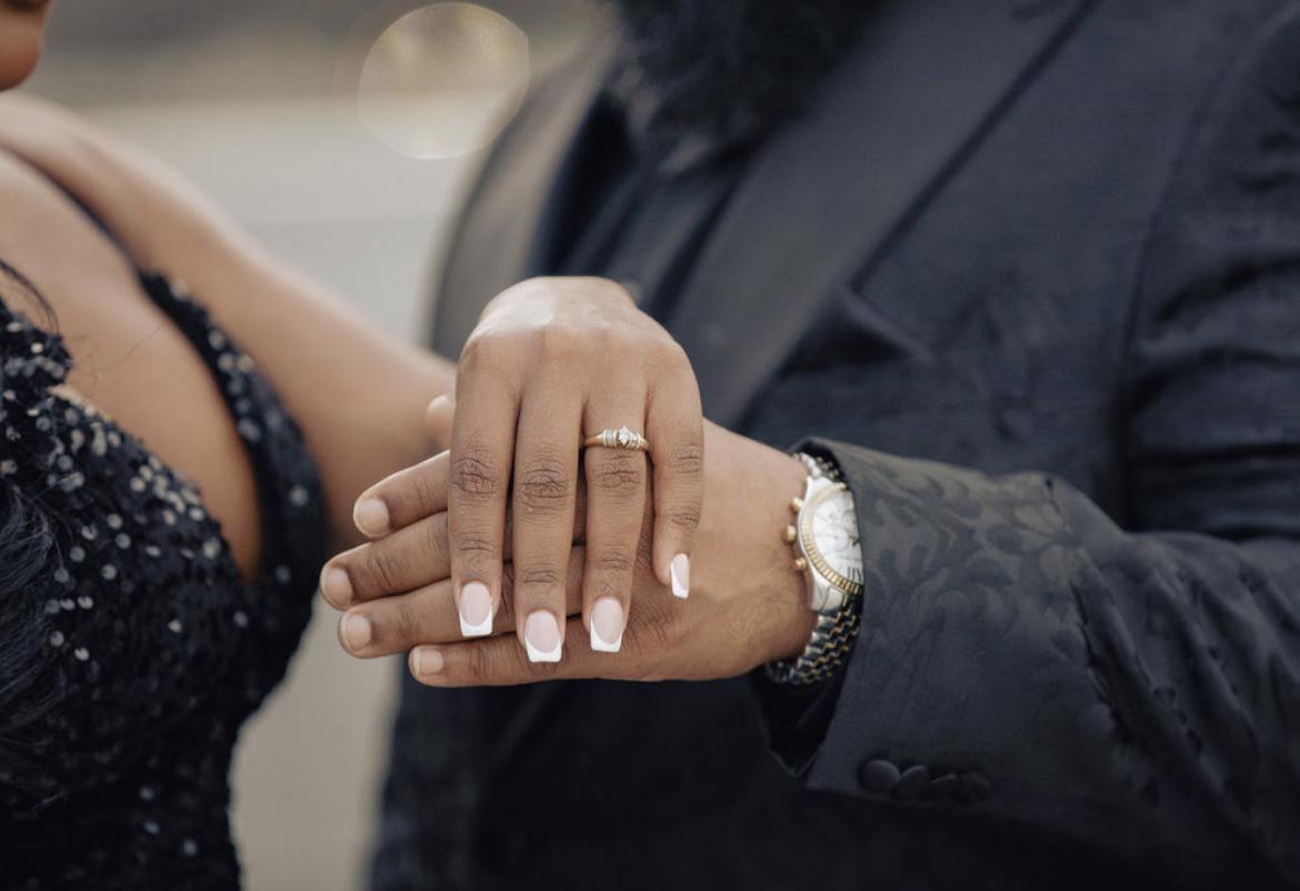 The Wedding Website of Laquita Anderson and Mario Jones