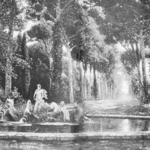 Villa Borghese Gardens