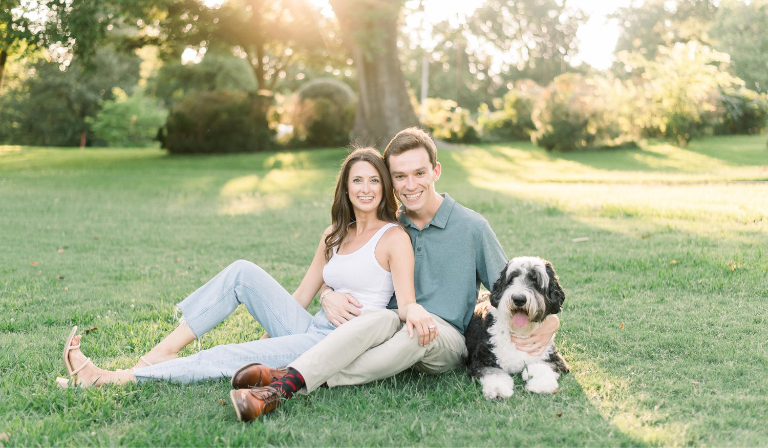 The Wedding Website of Domenique Pirocchi and Ryan Wade