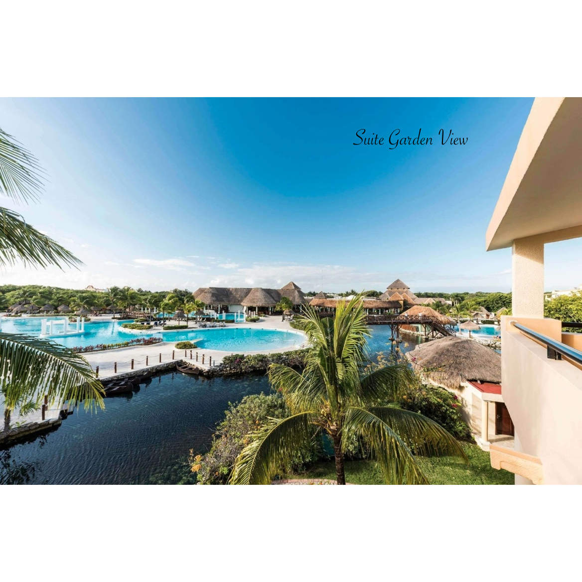 3. Suite Garden View