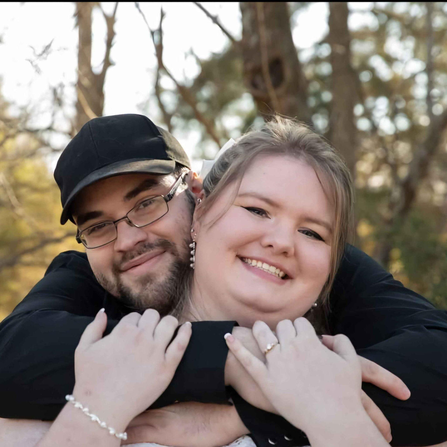 engagement photo