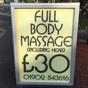 Spa day to recover from over a year of planning the wedding