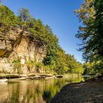 Blackhand Gorge State Nature Preserve