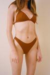 Out From Under Recycled Cotton Thong