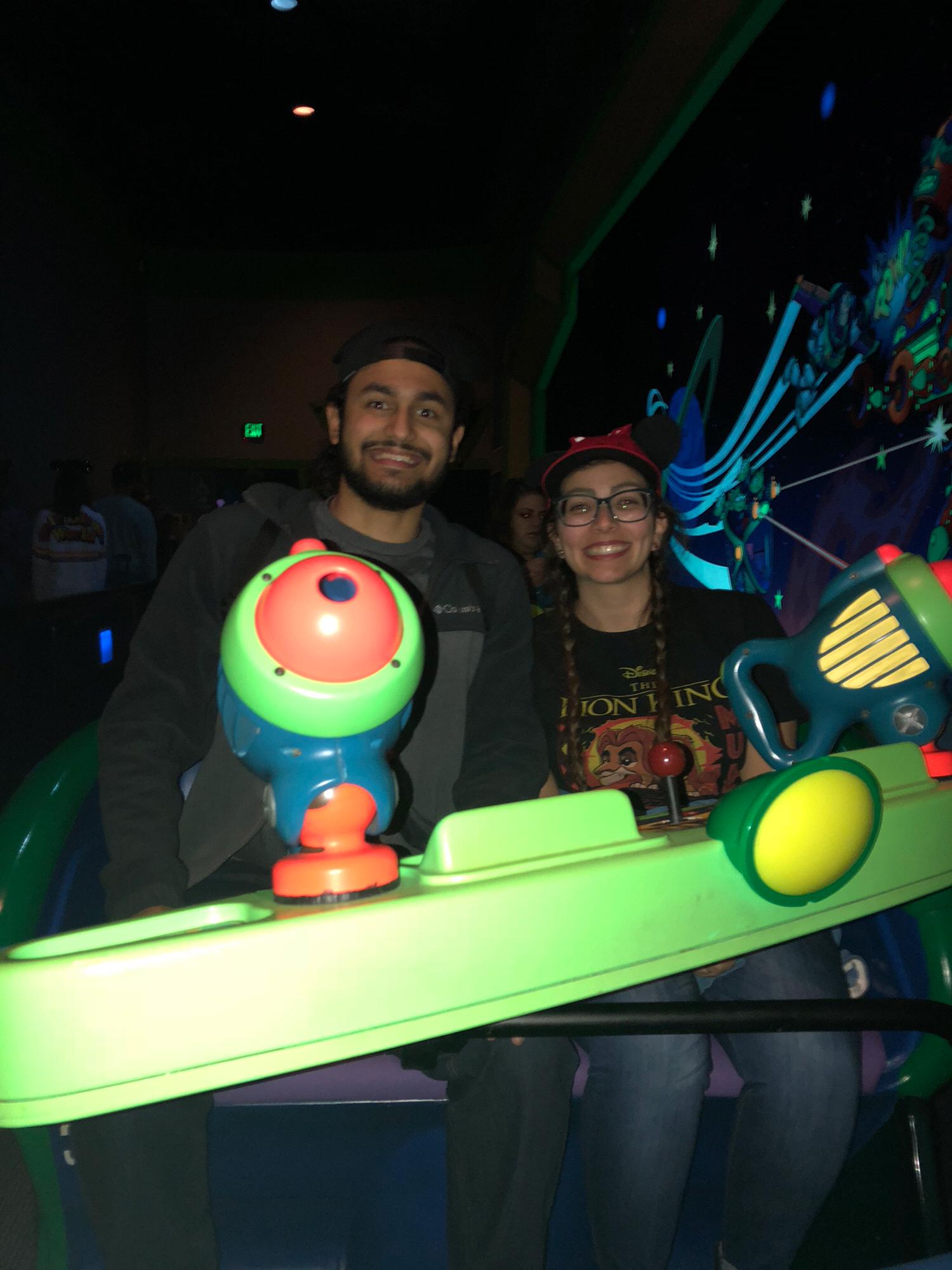 The only kind of shooting we do...#disneyislife