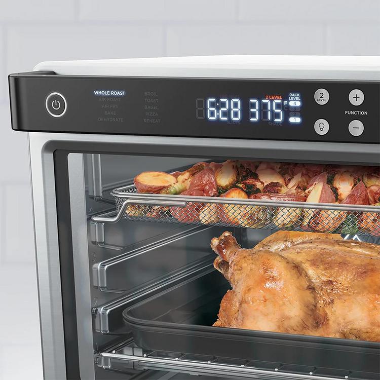 Ninja's brand new 12-in-1 Smart Double Air Fry Oven now starts from $280  ($50 off)