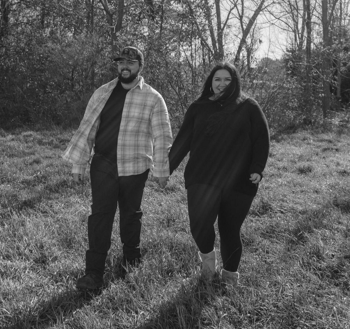 The Wedding Website of Owen Herring and Tamilia Wihlen