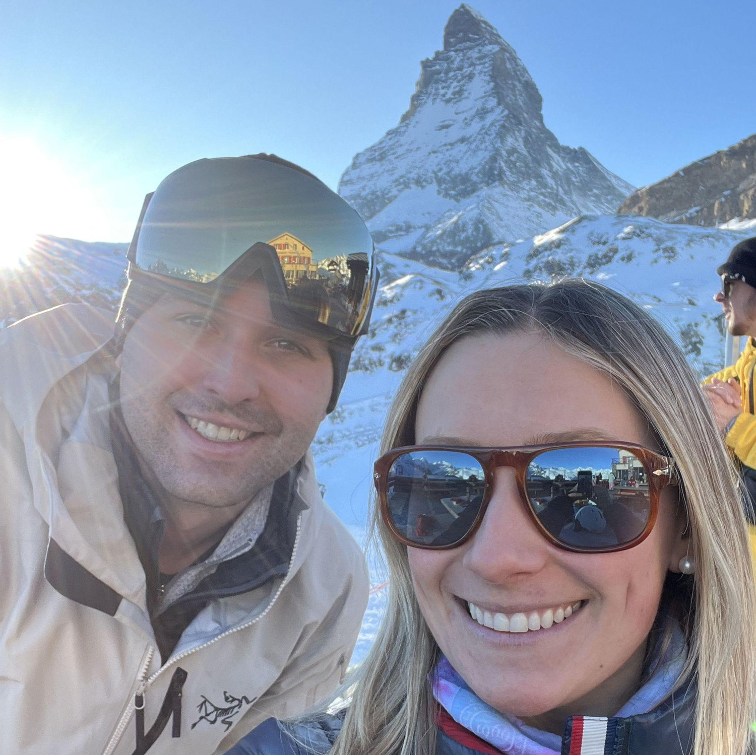 Our ski trip in 2025 to Zermatt!