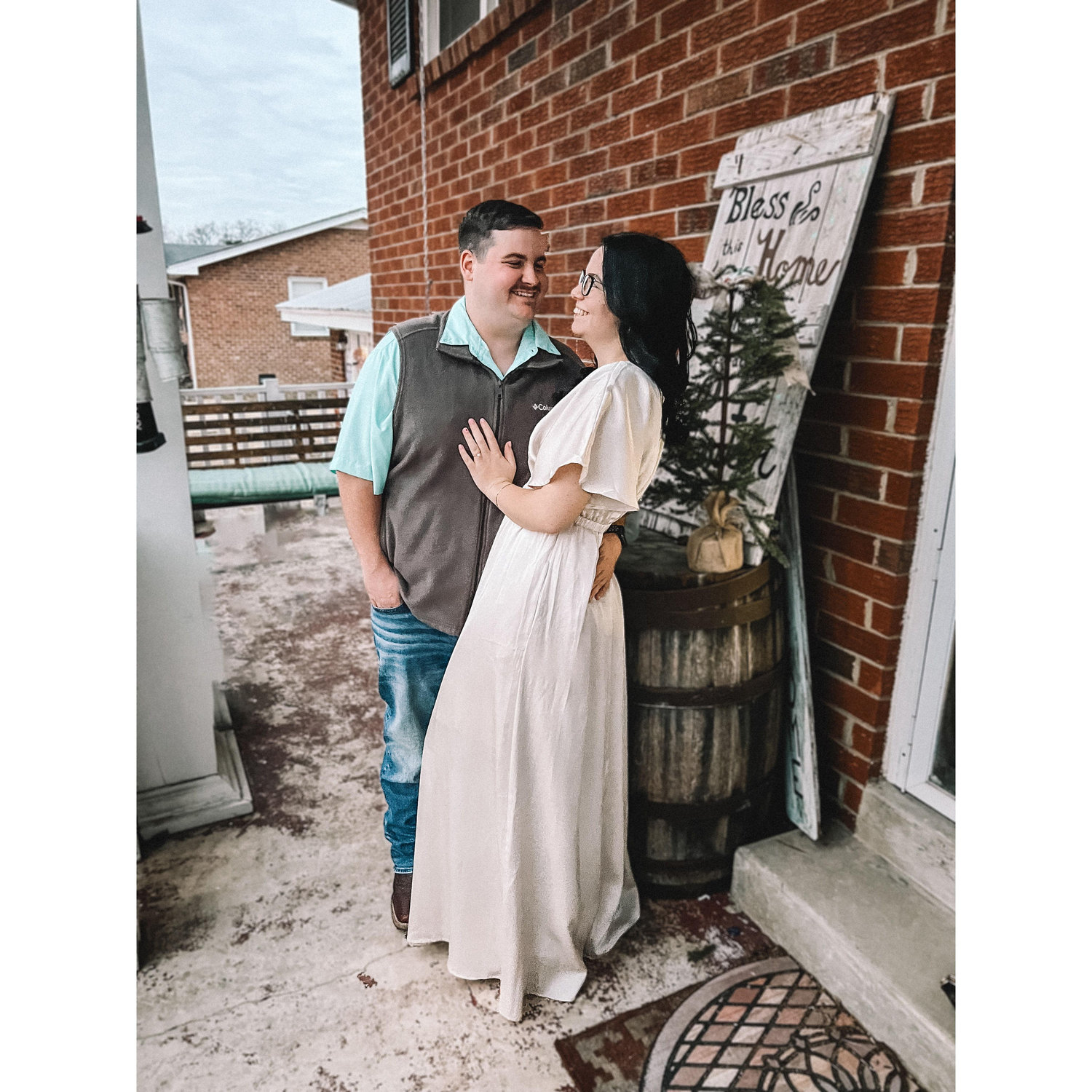 One year together!