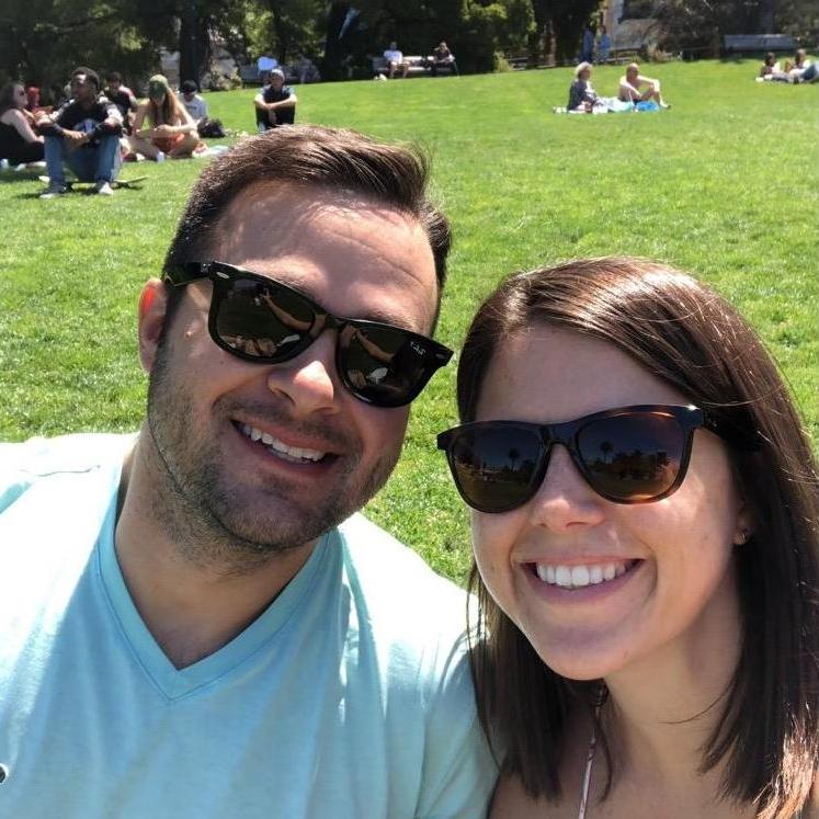 Picnicking in San Francisco