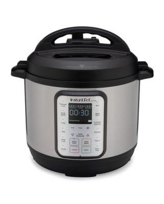 (6 QT) Instant Pot 9-in-1 Duo Plus 3 qt. Programmable Electric Pressure Cooker