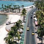 Malecón de La Paz