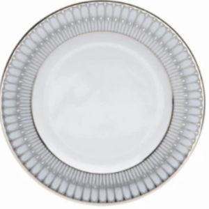 Arcades Platinum Dinnerware- Salad/Dessert Plate