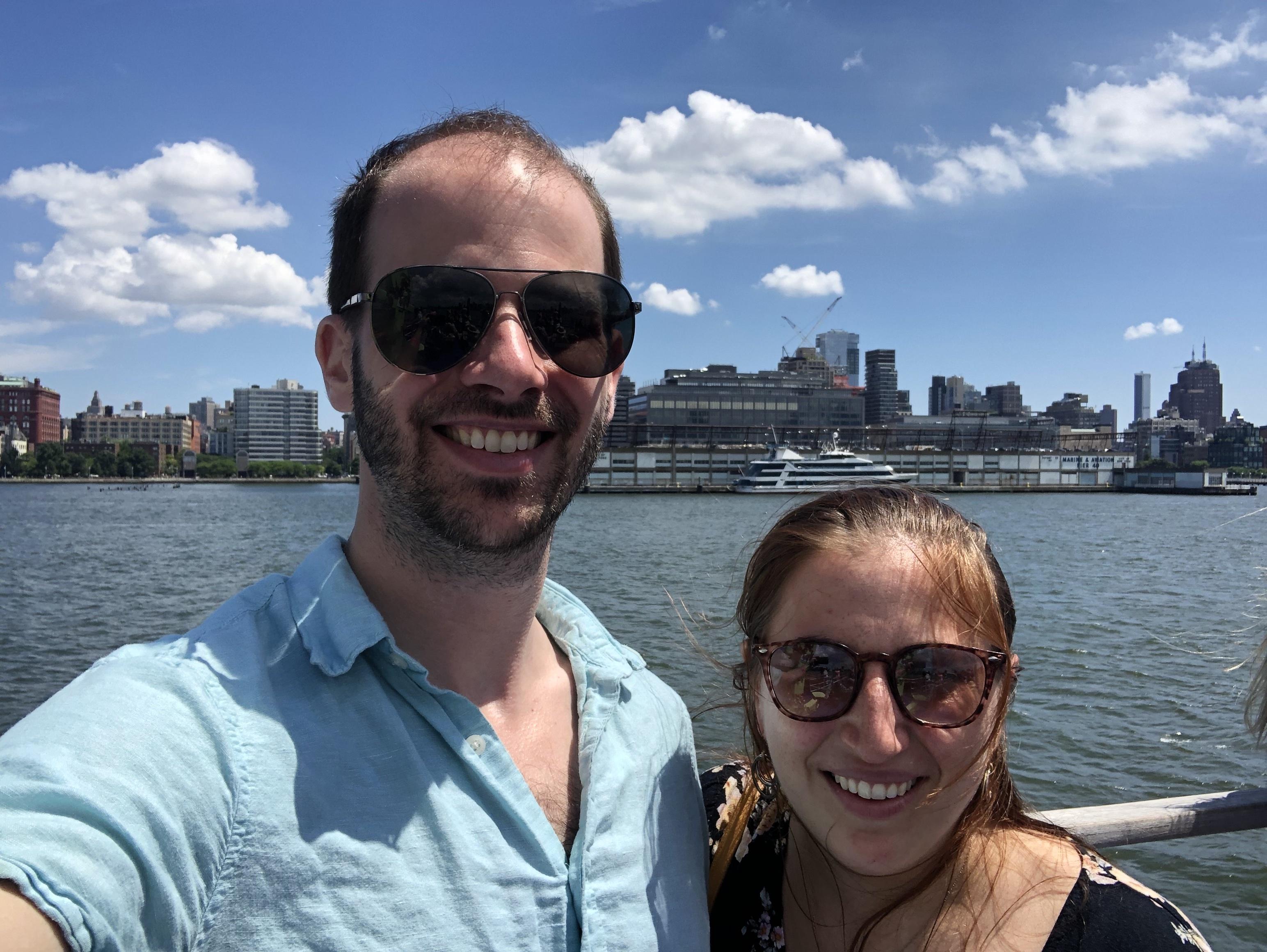 The Wedding Website of Alexandra Ossowski and Christopher Rota