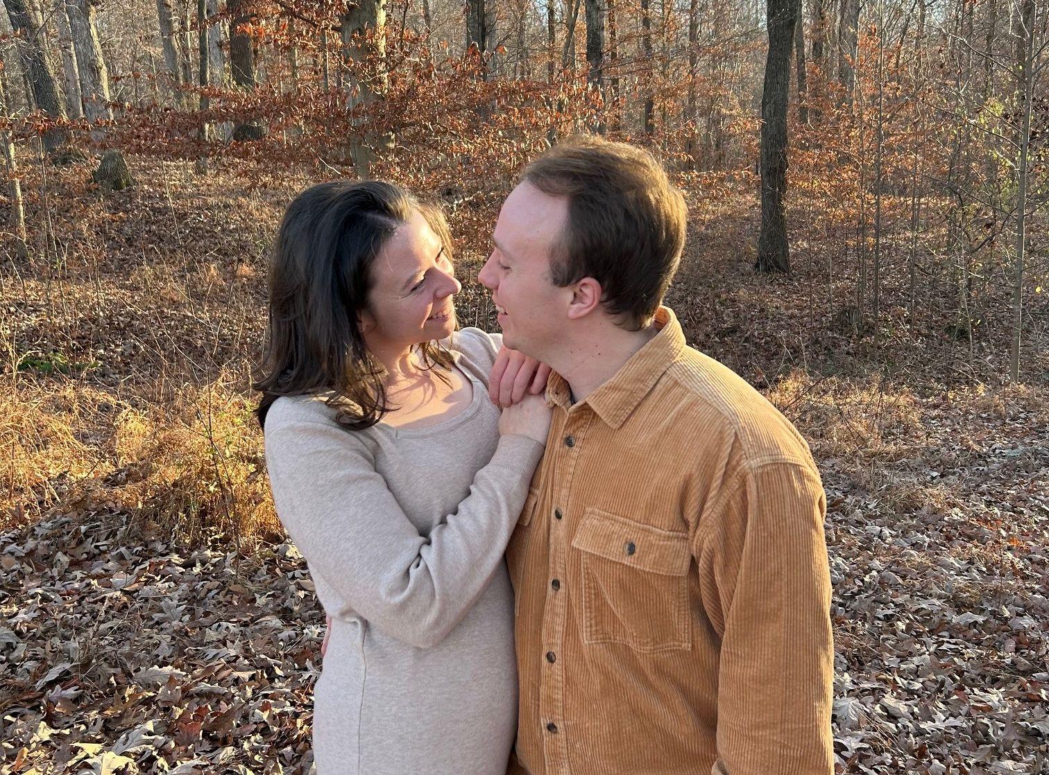 The Wedding Website of Emma Brown and Case Melton