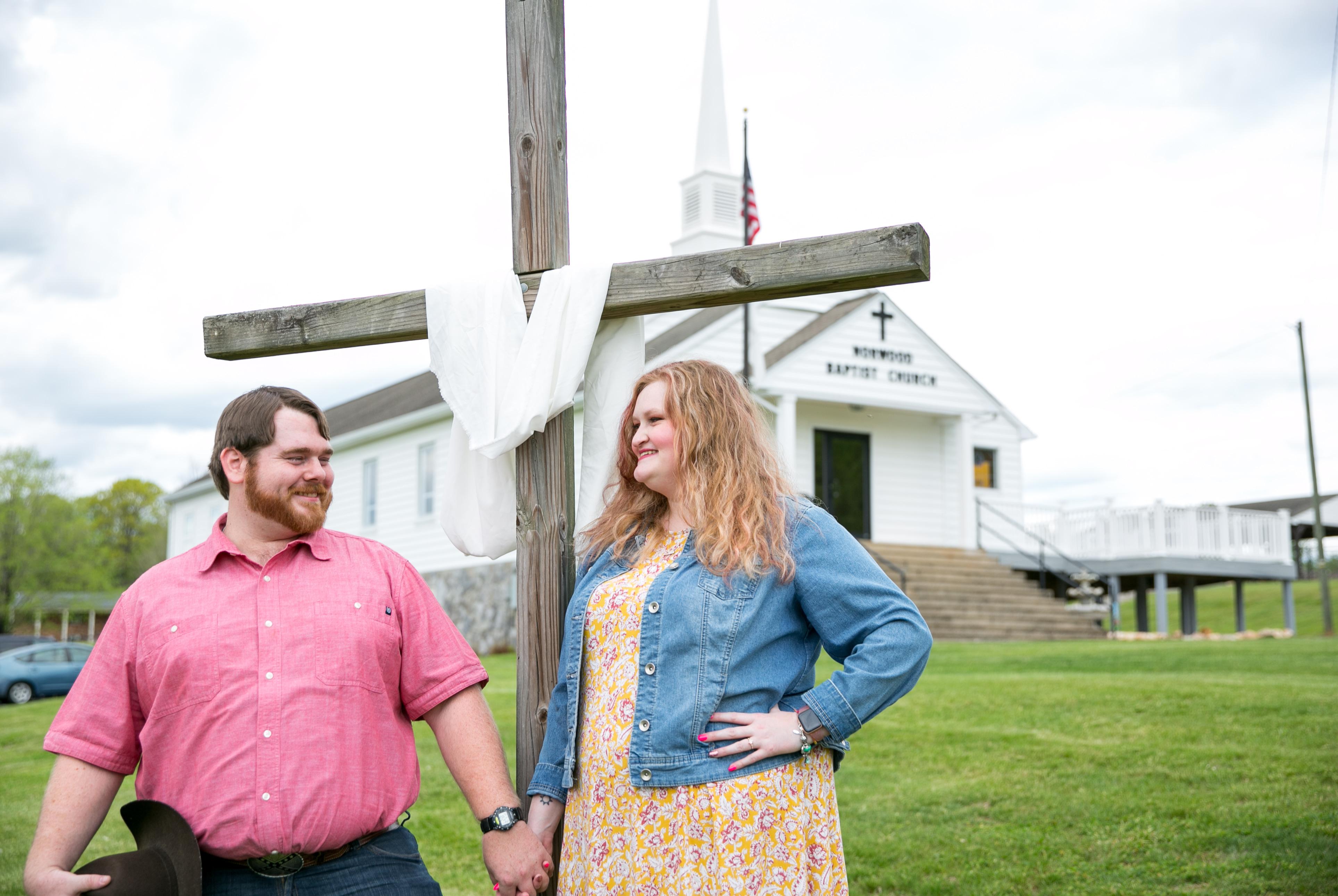 The Wedding Website of Abbey Parsons and David Williams