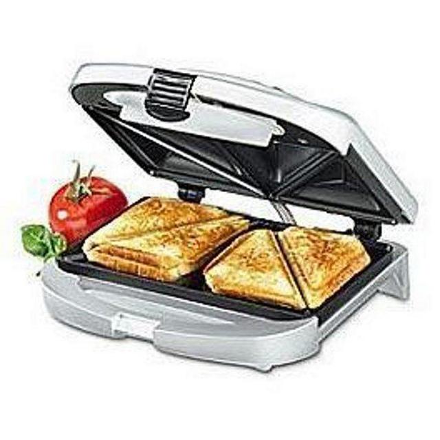 CuisinartSandwich Grill
