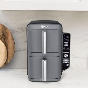 Ninja - Double Stack XL 6-in-1 2-Basket Air Fryer