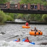 Float the River in Golden!