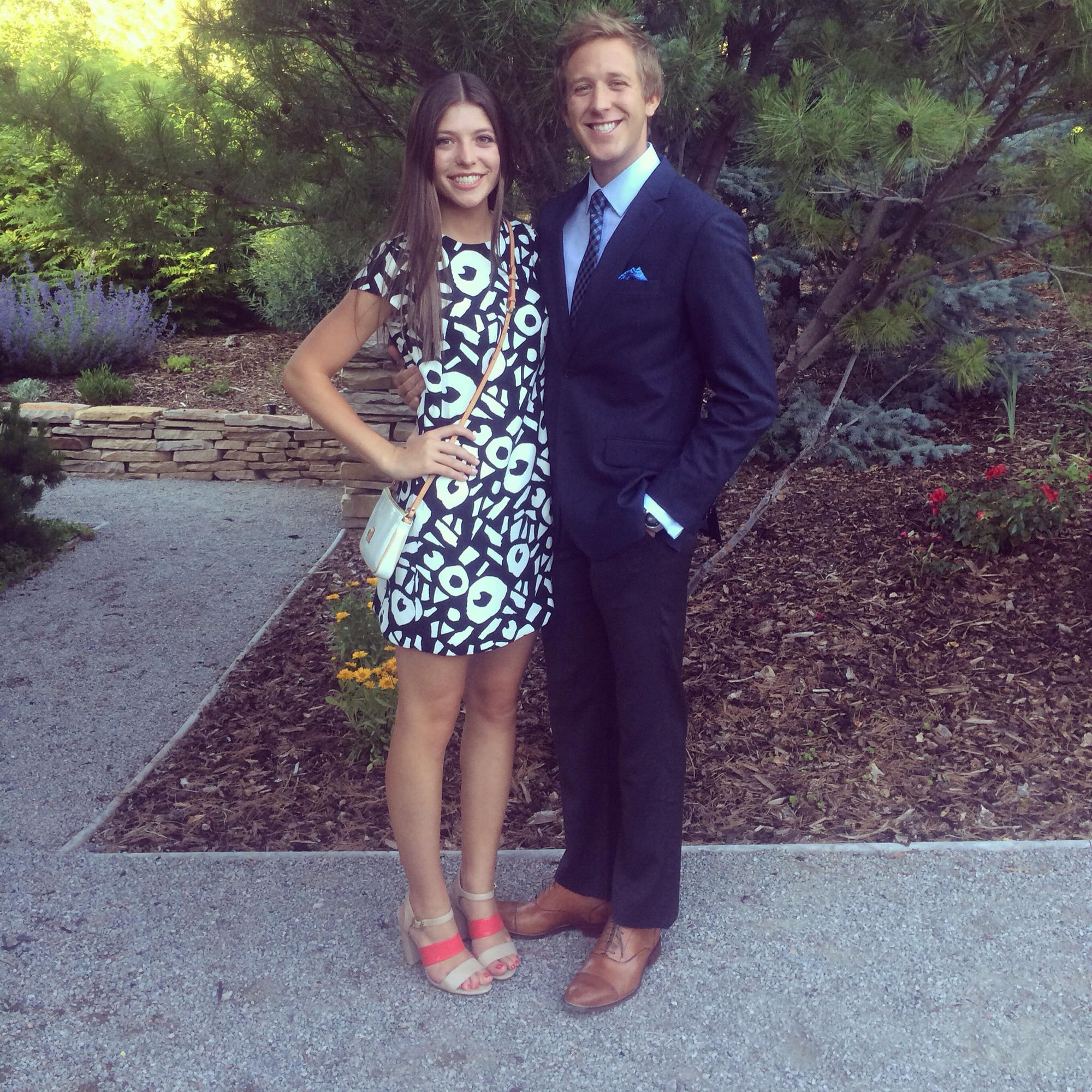 Harrison and Madison’s Wedding 2015
