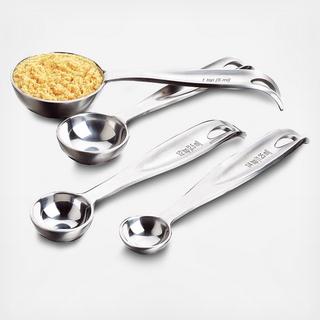 4-Piece Measuring Spoon Set