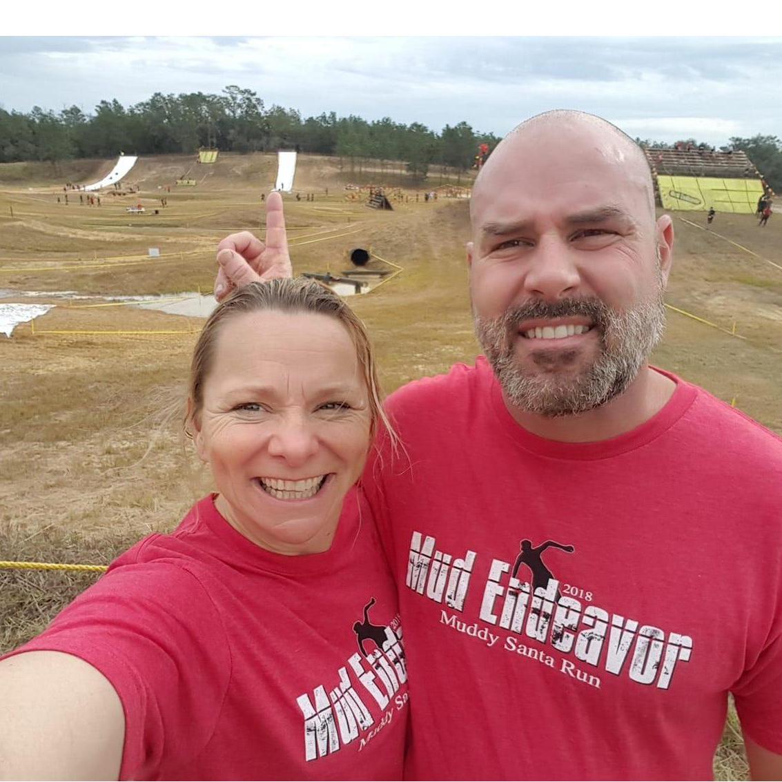 2nd mudrun