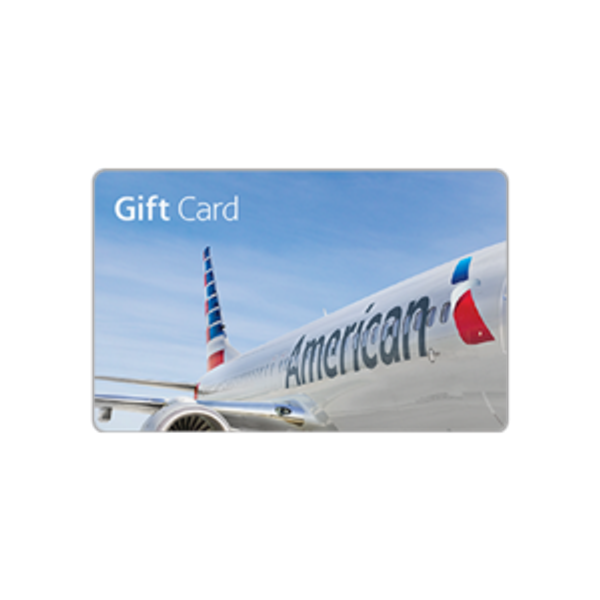American Airlines Gift Cards