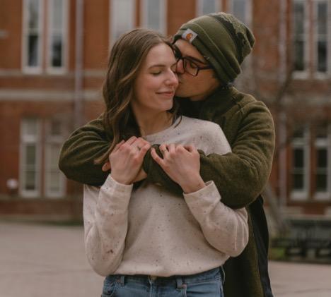 The Wedding Website of Claire Borg and Spencer Wirtz